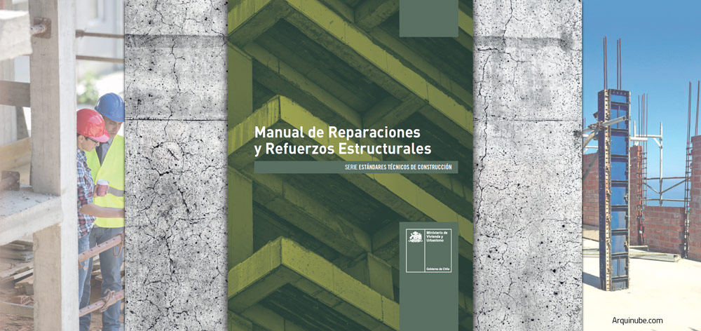 Manual de Reparaciones y Refuerzos Estructurales