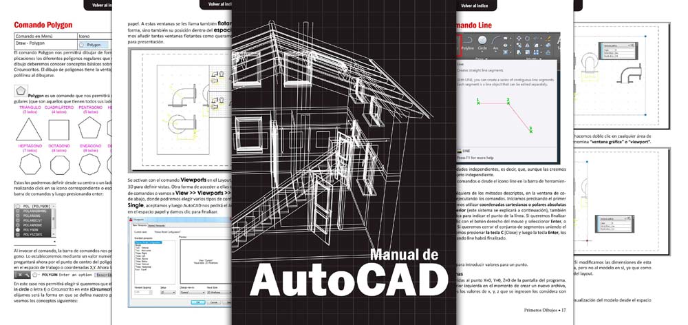 Manual B Sico De Autocad Pdf Arquinube