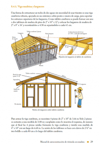 Manual De Autoconstrucci N De Vivienda Con Madera Arquinube