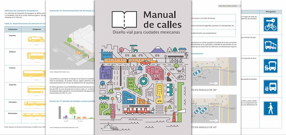 MANUAL DE CALLES DE MEXICO