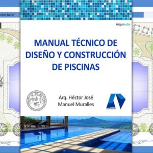 Manual Técnico de Diseño de Construcción de Piscinas PDF