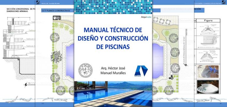 Manual-tecnico-de-diseño-de-construccion-de-Piscinas-[Arquinube]