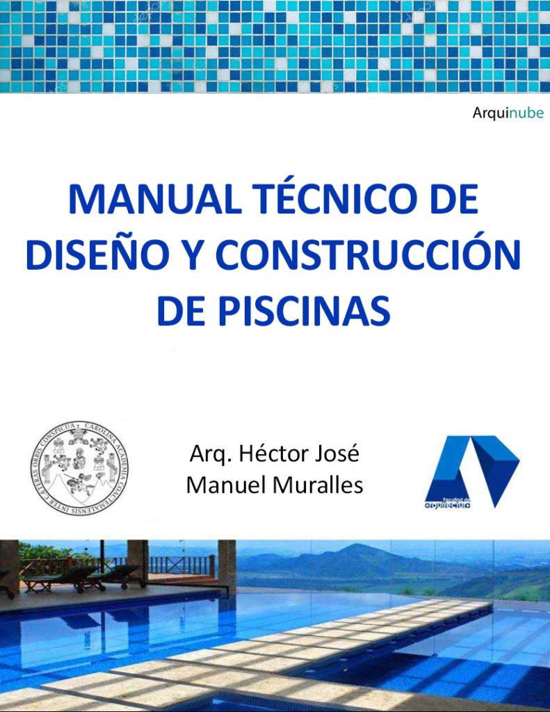 Manual Técnico de Diseño de Construcción de Piscinas PDF