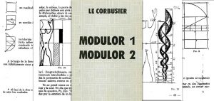 EL MODULOR 1 y 2, Le Corbusier