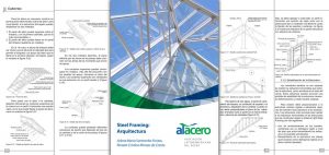 Steel Framing: Arquitectura
