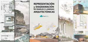 Representación-de-paneles-Arquitectonicos