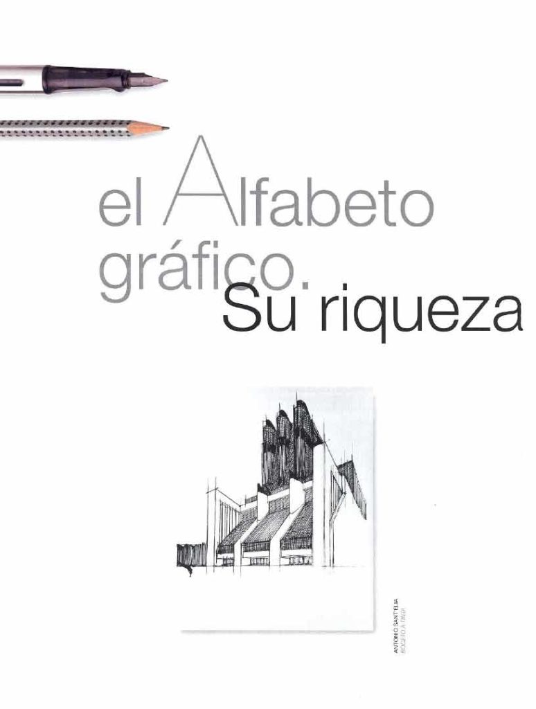 El Alfabeto Gráfico PDF