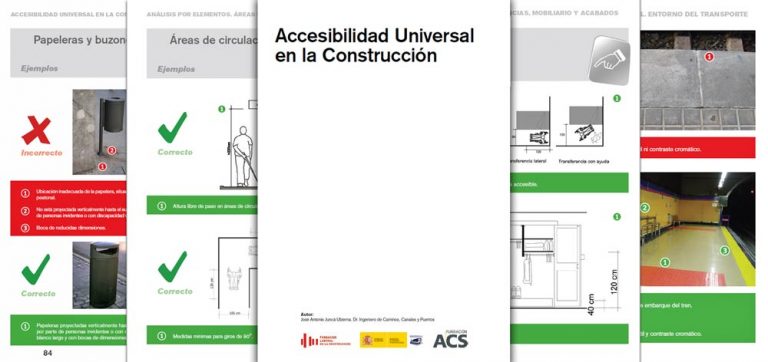 ACCESIBILIDAD UNIVERSAL EN LA CONSTRUCCIÓN