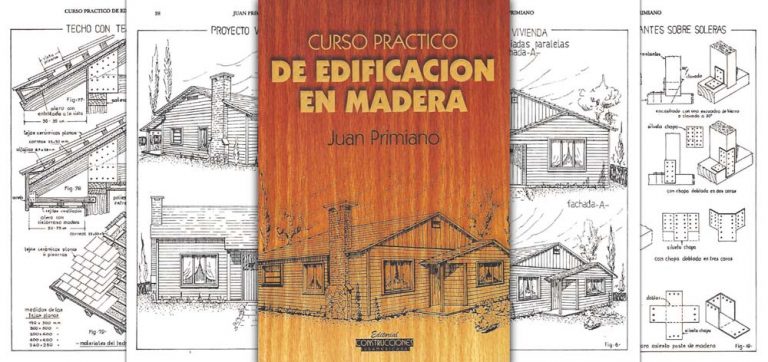 CURSO PRÁCTICO DE EDIFICACIÓN EN MADERA