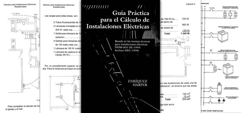 GUIA PRÁCTICA PARA EL CALCULO DE INSTALACIONES ELECTRICAS