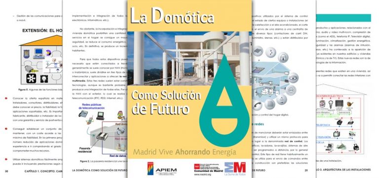 La Domótica como Solución del Futuro