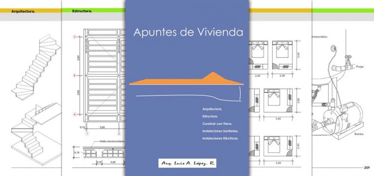 APUNTES DE VIVIENDAS – LUIS LOPEZ