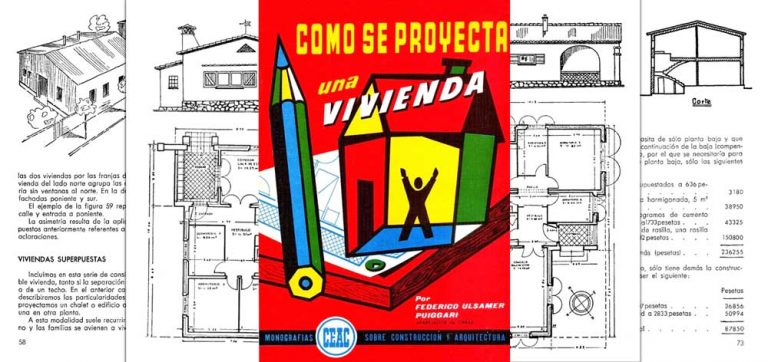 COMO SE PROYECTA UNA VIVIENDA