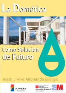 La Domótica como Solución del Futuro PDF - Arquinube