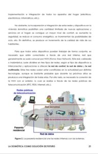 La Domótica como Solución del Futuro PDF - Arquinube