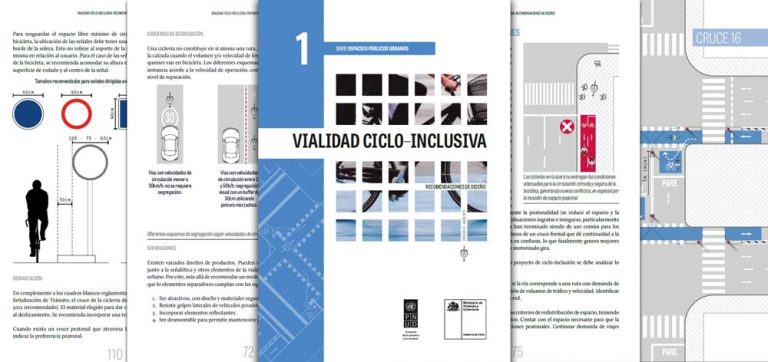 VIALIDAD CICLO–INCLUSIVA