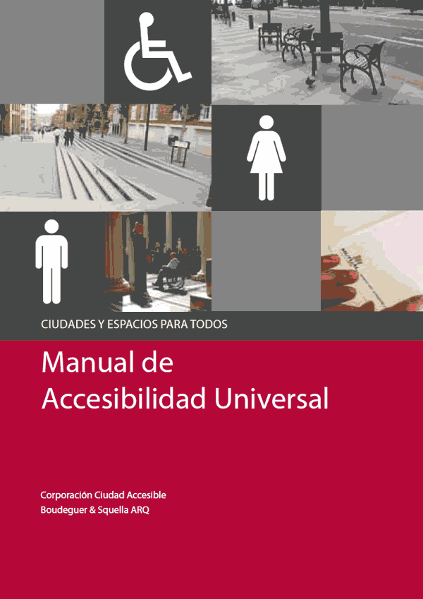 Manual Accesibilidad Universal Pdf Arquinube 2748