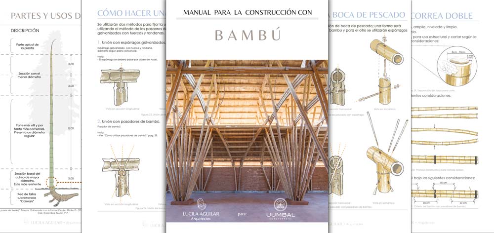 Manual para la Construcción con Bambú