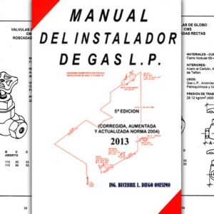 Manual del Instalador de Gas LP