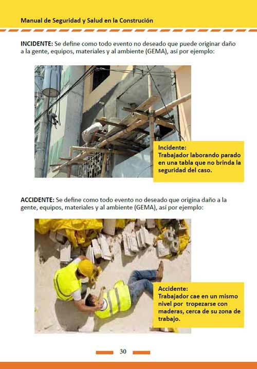 Manual de Seguridad y Salud en la Construcción PDF