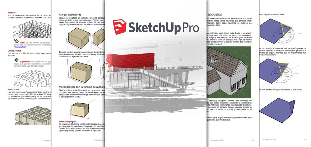 Sketchup как сохранить pdf в реальном размере