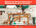 Manual De Autoconstrucción Y Mejoramiento De Viviendas PDF