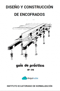 Libro De Diseño Y Construcción De Encofrados