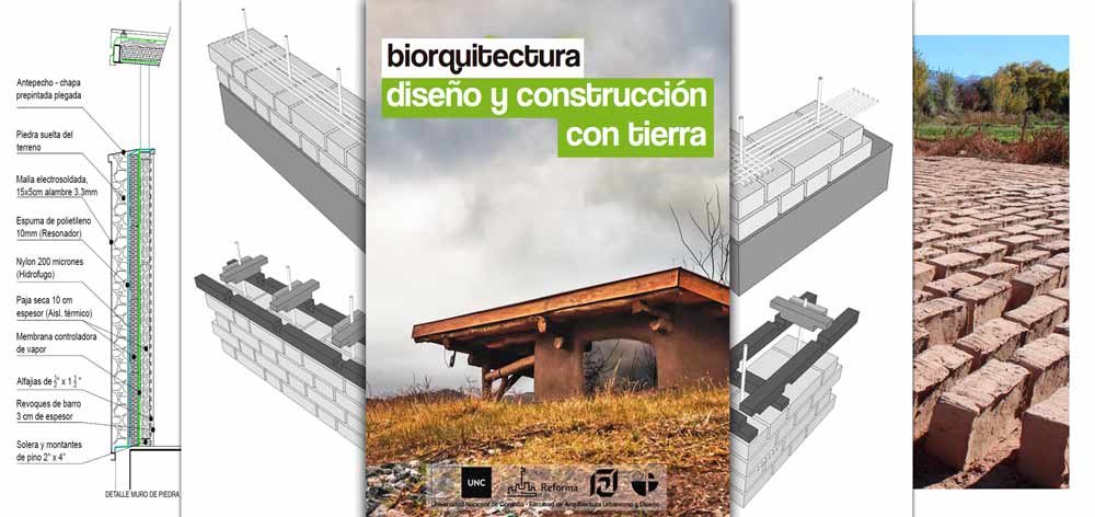 Diseño y Construcción con tierra