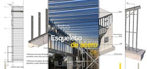 ESQUELETO DE ACERO - STEEL FRAME