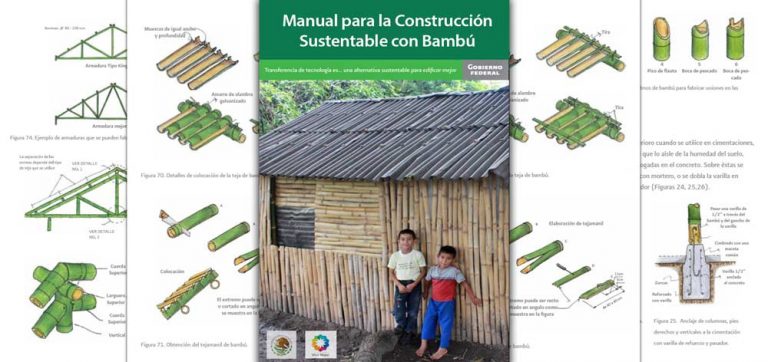 Manual para la Construcción Sustentable con Bambú