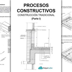 Procesos Constructivos Tradicionales 1