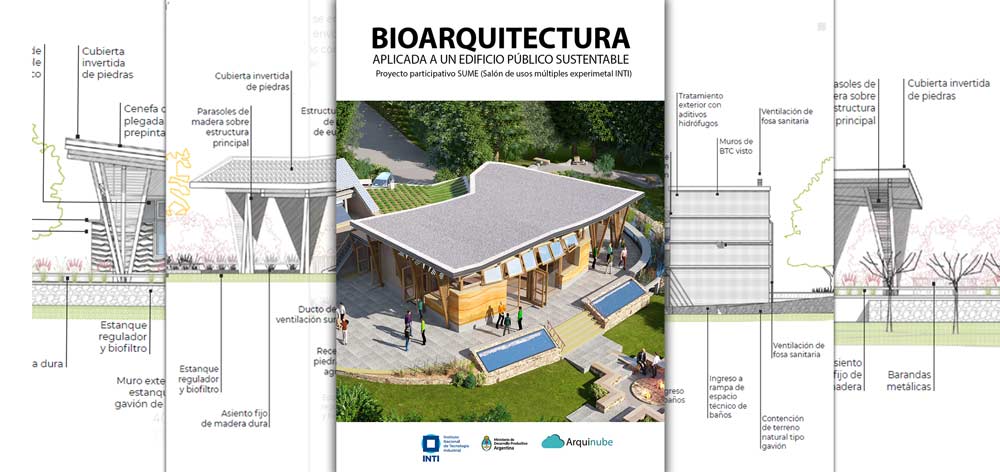 Bioarquitectura Aplicada a un Edificio Público Sustentable