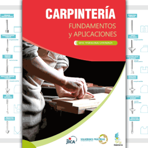 Manual de Fundamentos y Aplicaciones de la Carpintería PDF