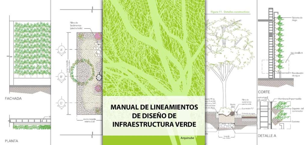 Manual de Lineamientos de Diseño de Infraestructura Verde