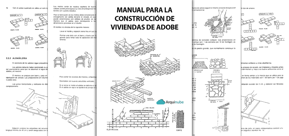 Manual para la Construcción de Viviendas Adobe