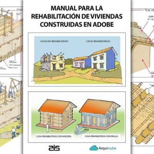 Manual para la Rehabilitación de Viviendas Construidas en Adobe