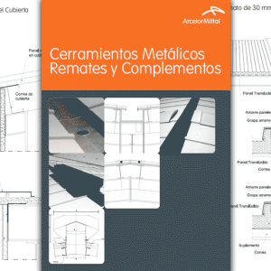 Detalles Constructivos Cerramientos Metálicos