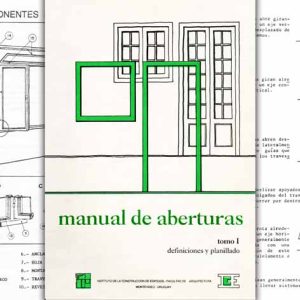 Manual de Aberturas en Arquitectura PDF