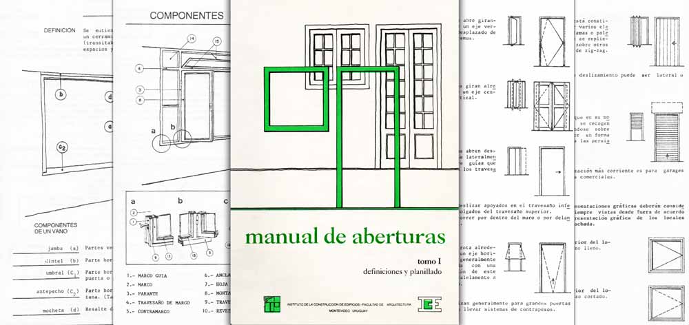 Manual de Aberturas
