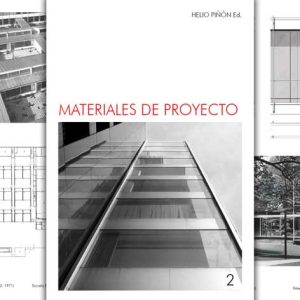 Libro: Materiales de Proyecto 2, Helio Piñon