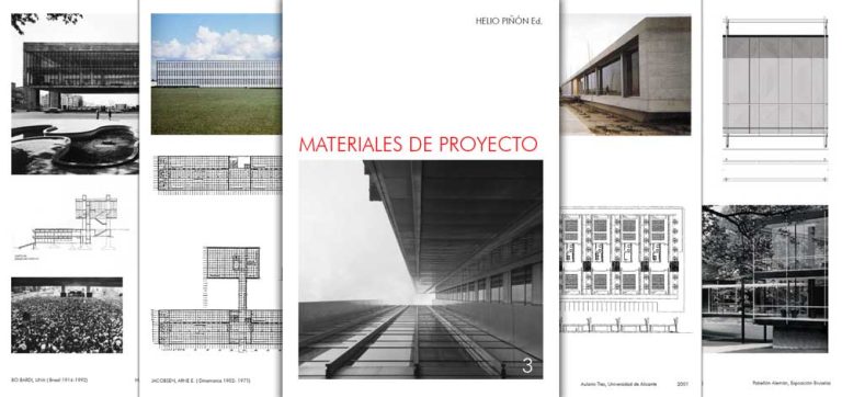 Materiales de Proyecto Piñon 3 [Arquinube]