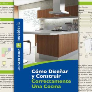 Guía de Cómo Diseñar y Construir una Cocina