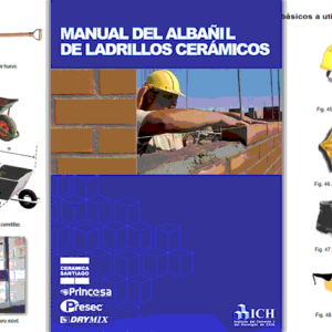 Manual del Albañil de Ladrillos