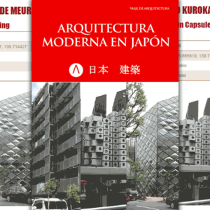 Libro: Arquitectura Moderna en Japón [PDF]