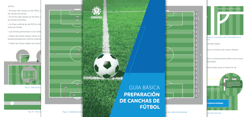 Guía Preparación de Canchas de Futbol