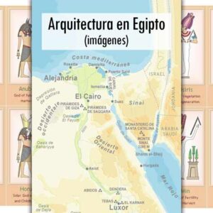 Arquitectura en Egipto en Imágenes