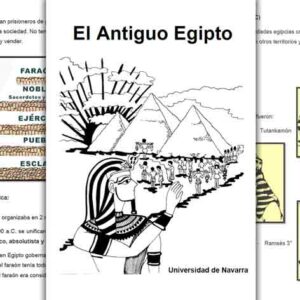 El Antiguo Egipto – Contexto