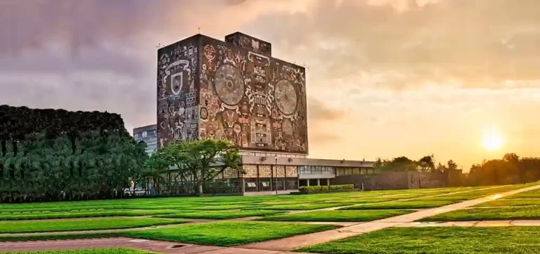 universidades arquitectura mexico unam