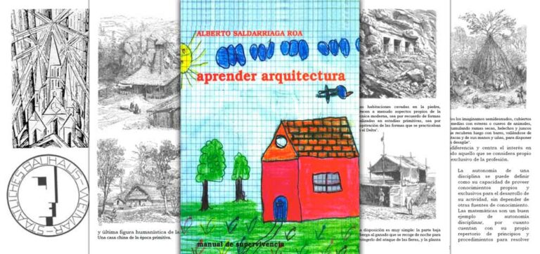 Aprender Arquitectura - Un manual de supervivencia