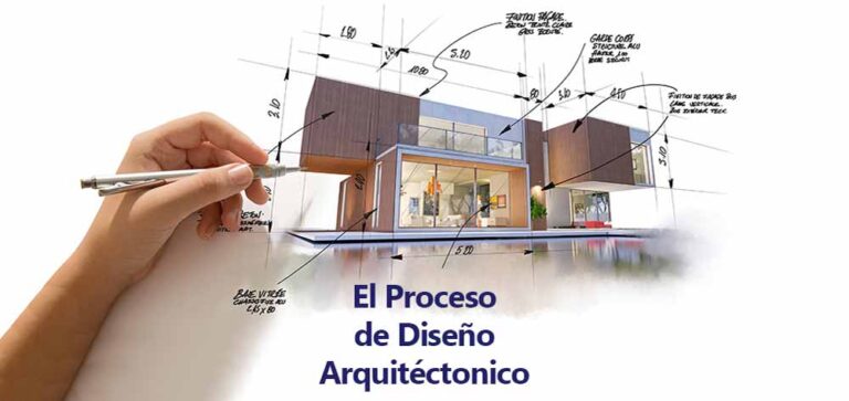 el proceso de diseño arquitectonico